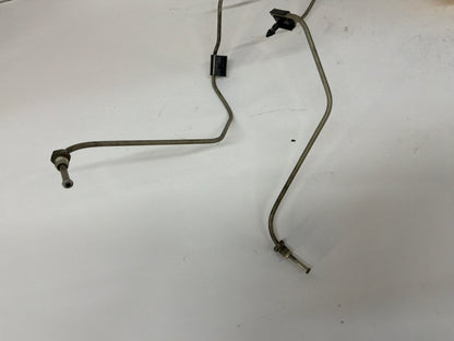 2002 Chevy C5 Corvette Convertible Rear Cradle Hard Brake Lines OEM