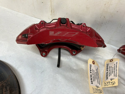 Front calipers w rotors - Day's Parts Yard
