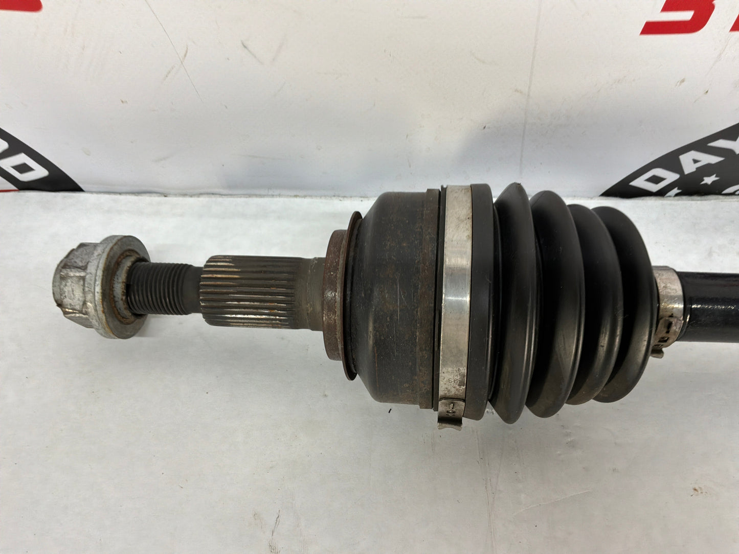 2016 Chevy Caprice PPV LH Driver Rear CV Axle Half Shaft OEM