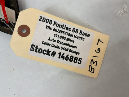 RH Passenger Fender Marker Repeater Lamp Light OEM