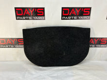 2011 Cadillac CTS-V Coupe Trunk Cargo Compartment Spare Tire Floor Cover Panel OEM