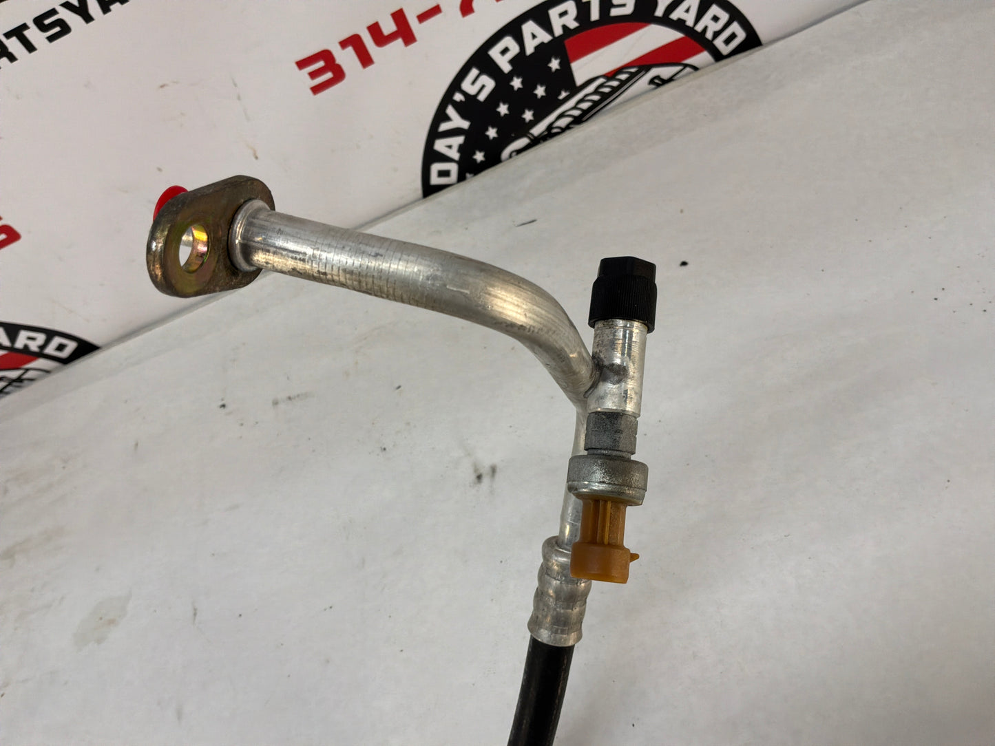 2005 Pontiac GTO AC A/C Air Conditioner Suction Line Hose Tube OEM