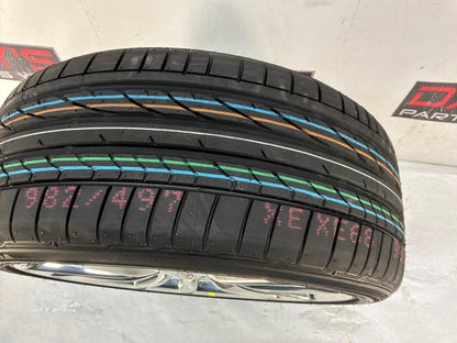 Spare tire - Day's Parts Yard