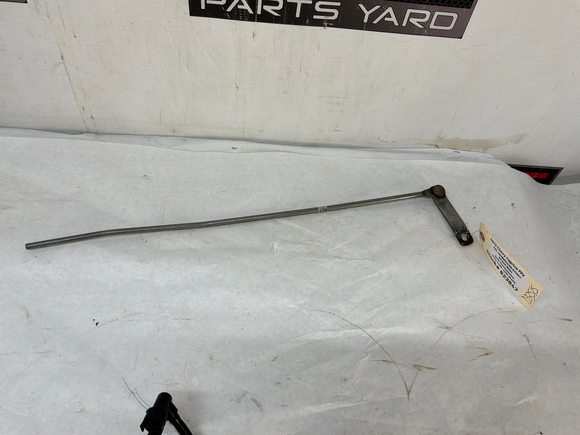 Shifter linkage - Day's Parts Yard