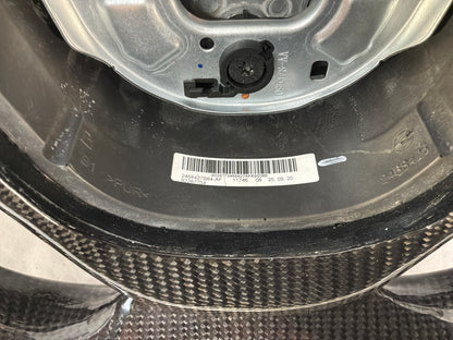 2017 Chevy SS Sedan Carbon Fiber Automatic Transmission Steering Wheel