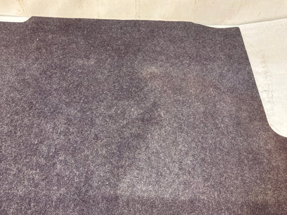 Trunk carpet - Day's Parts Yard