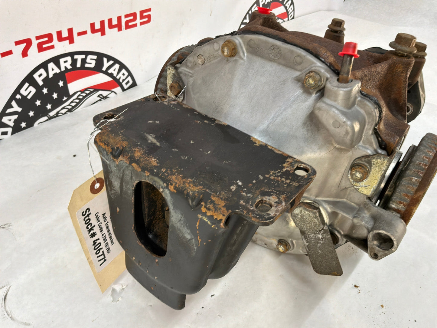 2005 Pontiac GTO Rear End Rearend Carrier Axle Differential 3.46 LSD OEM