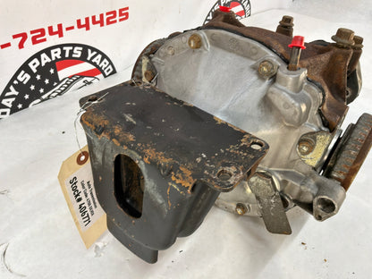 2005 Pontiac GTO Rear End Rearend Carrier Axle Differential 3.46 LSD OEM