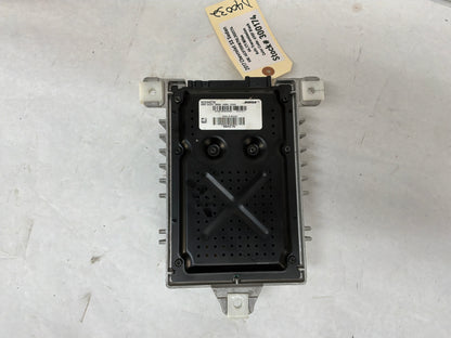 2017 Chevy SS Sedan Bose Stereo Radio Speaker Amplifier OEM