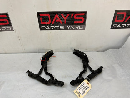 2017 Chevy SS Sedan RH & LH Trunk Deck Lid Hinges OEM