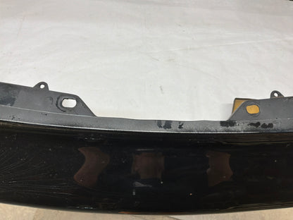 2002 Pontiac Firebird Trans Am WS6 Complete Rear Bumper Assembly OEM