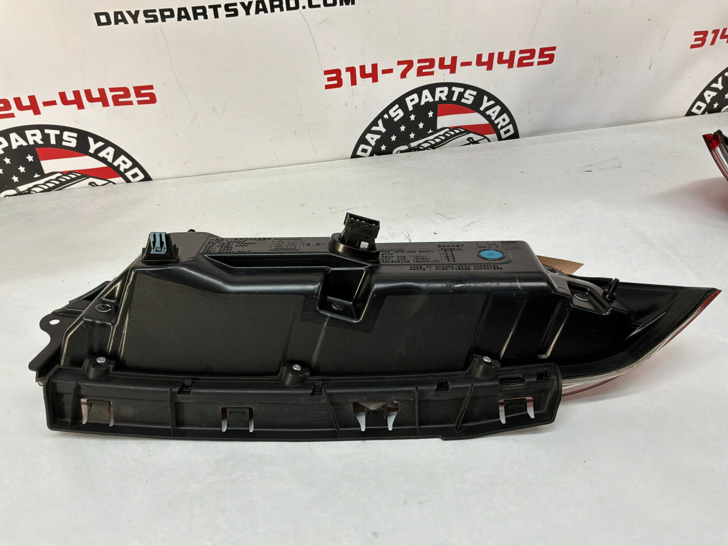 2015 Chevy Camaro SS 1LE RH & LH LED Tail Light Lamp Taillights OEM