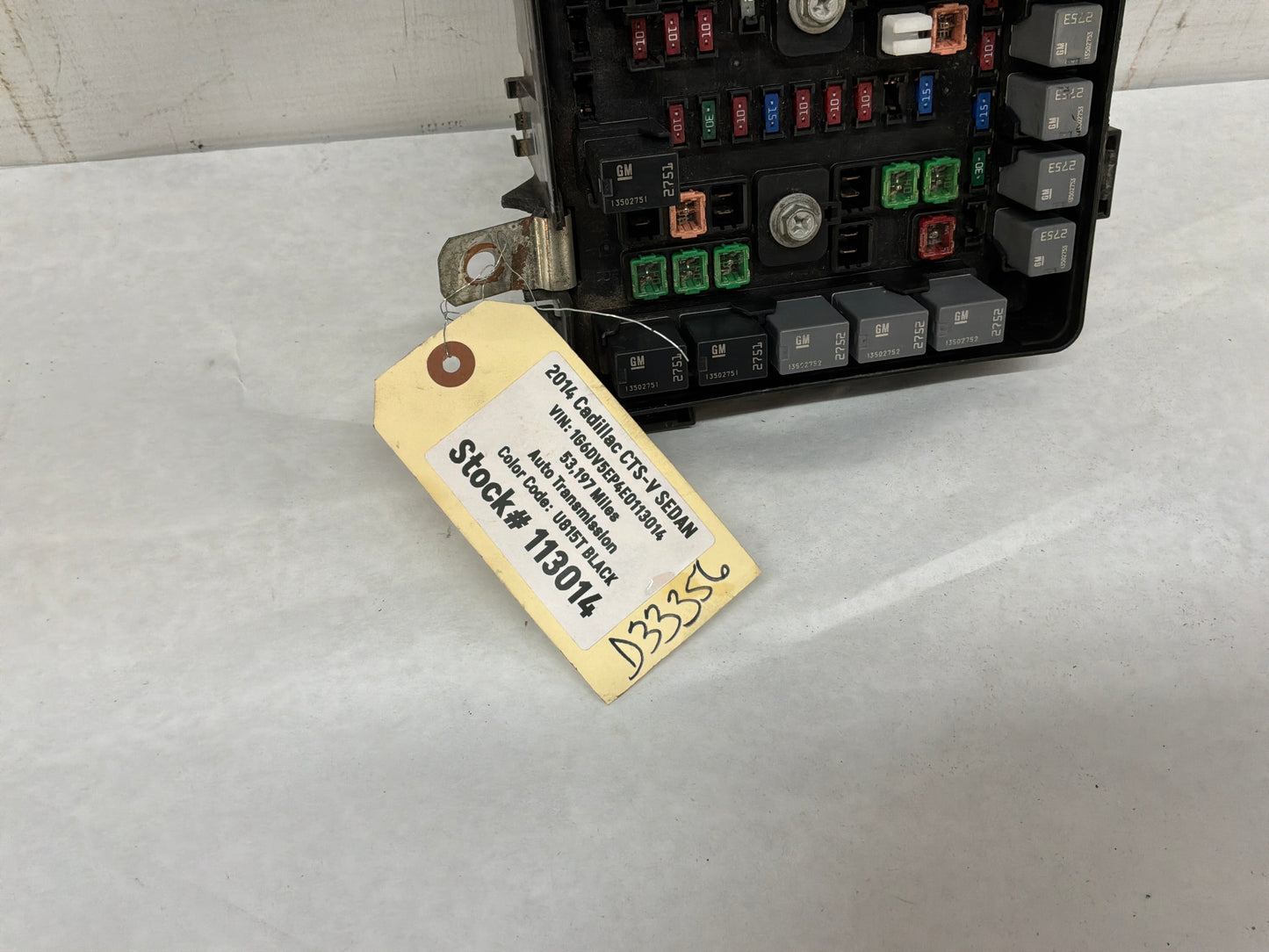 Fuse - Day's Parts Yard