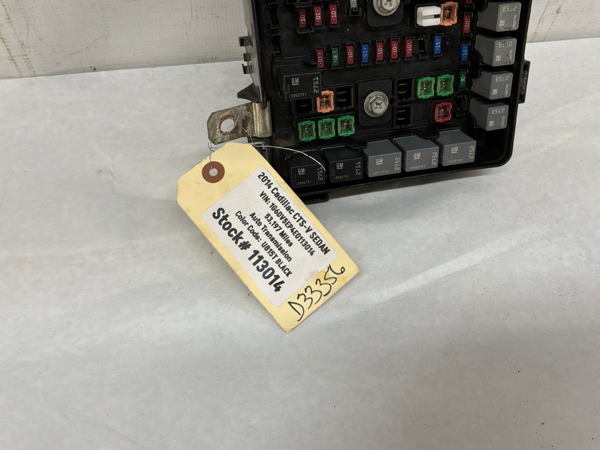Fuse - Day's Parts Yard