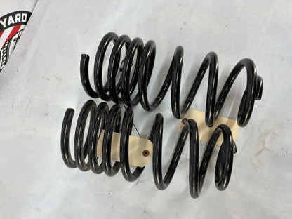 2014 Chevy SS Sedan Eibach Lowering Rear Coil Springs