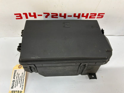2015 Chevy Camaro SS 1LE Engine Bay Accessory Wiring Junction Fuse Relay Box Block OEM