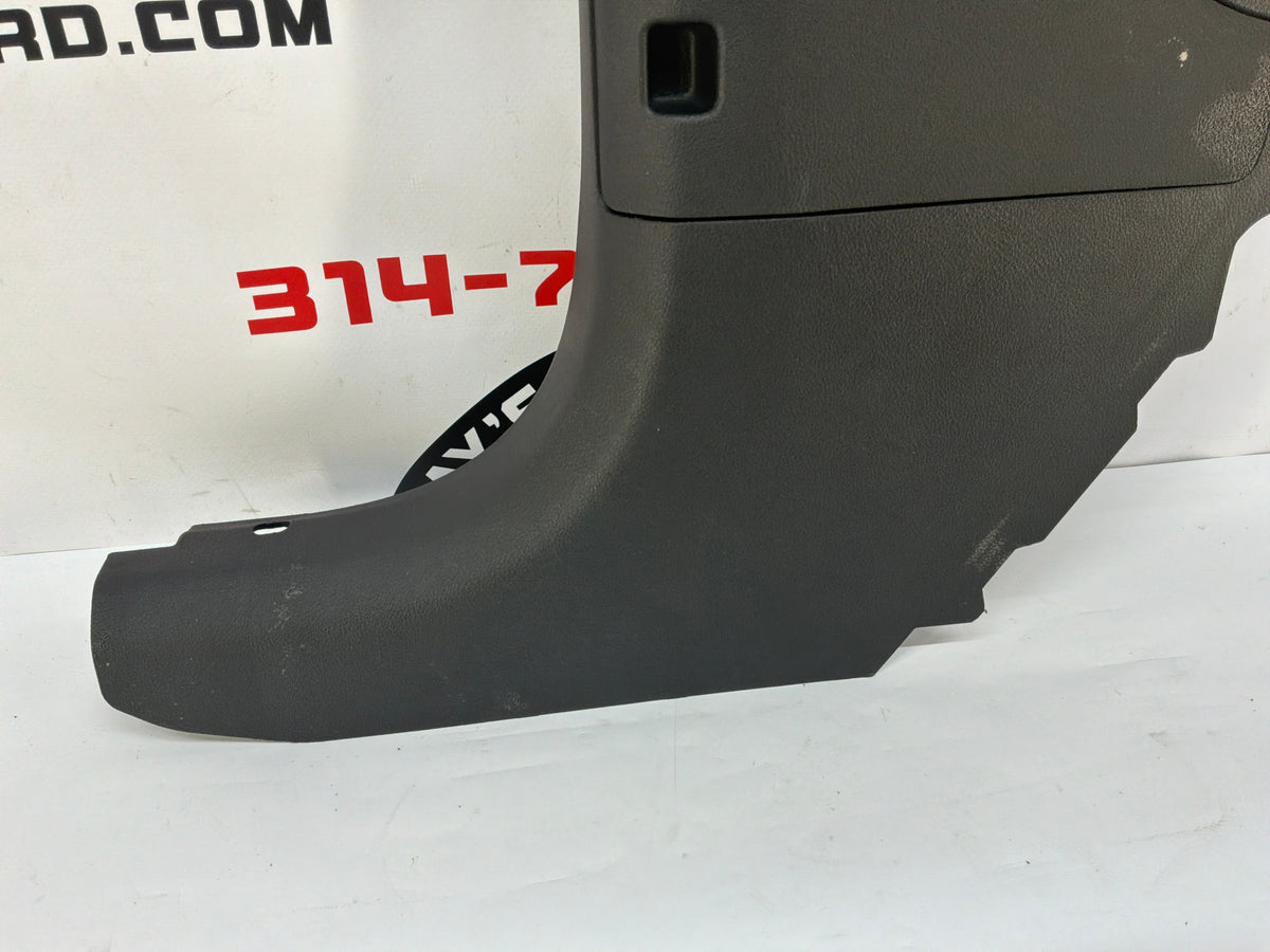 2008 Pontiac G8 GT LH Driver Kick Panel Under Dash Cover Trim  OEM - Day's Parts Yard