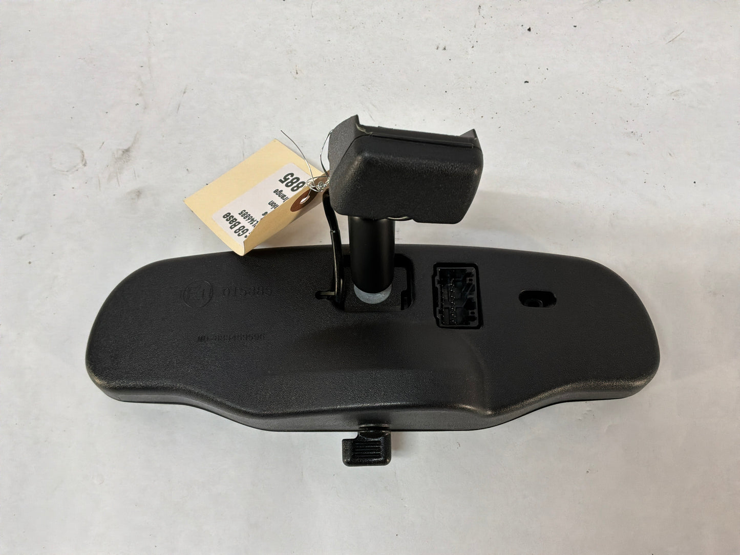 2008 Pontiac G8 Base Rearview Rear View Compass Mirror OEM