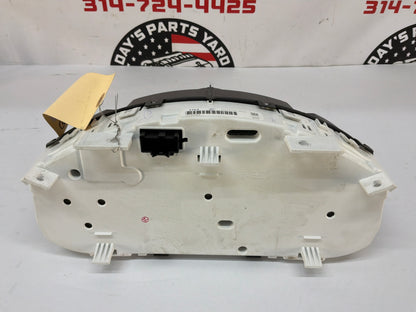 2009 Cadillac CTS-V Gauge Cluster Speedometer Instrument Panel OEM 117K