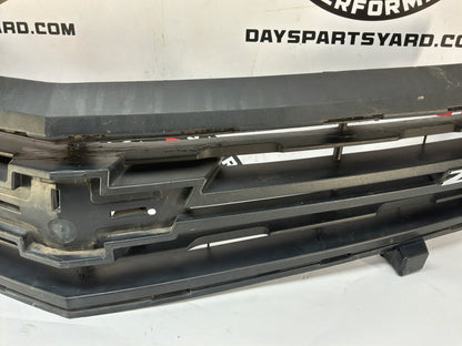 2013 Chevy Camaro ZL1 Front Bumper Fascia Upper Plastic Grille OEM