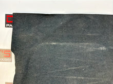 Trunk floor carpet - Day's Parts Yard