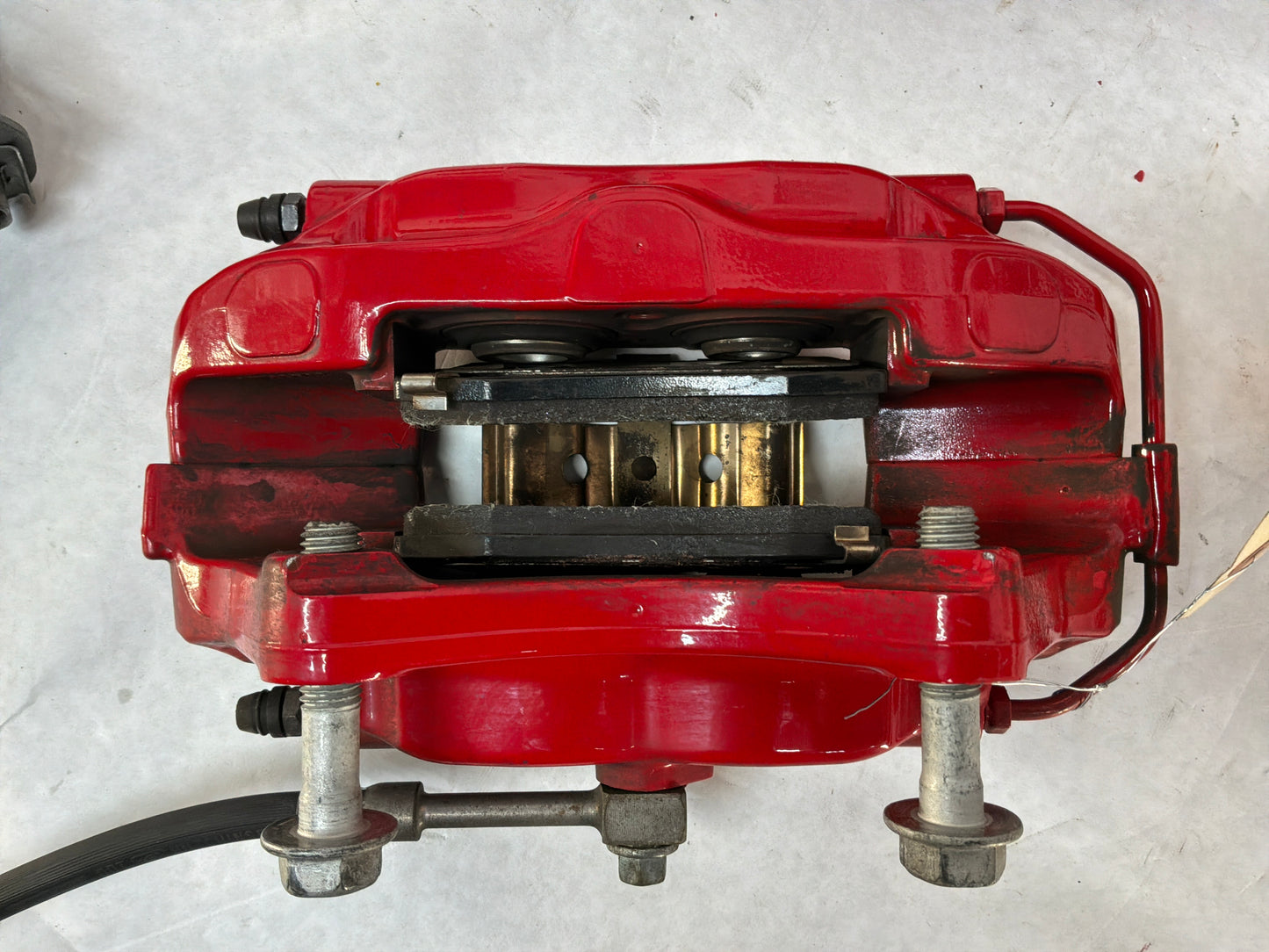 2013 Chevy Camaro 1LE Brembo Brake Calipers & Rotors Front and Rear OEM