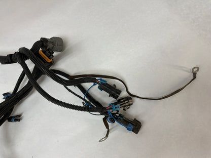 1999 Pontiac Firebird Trans Am WS6 Engine Motor Auto Transmission Wire Wiring Harness OEM