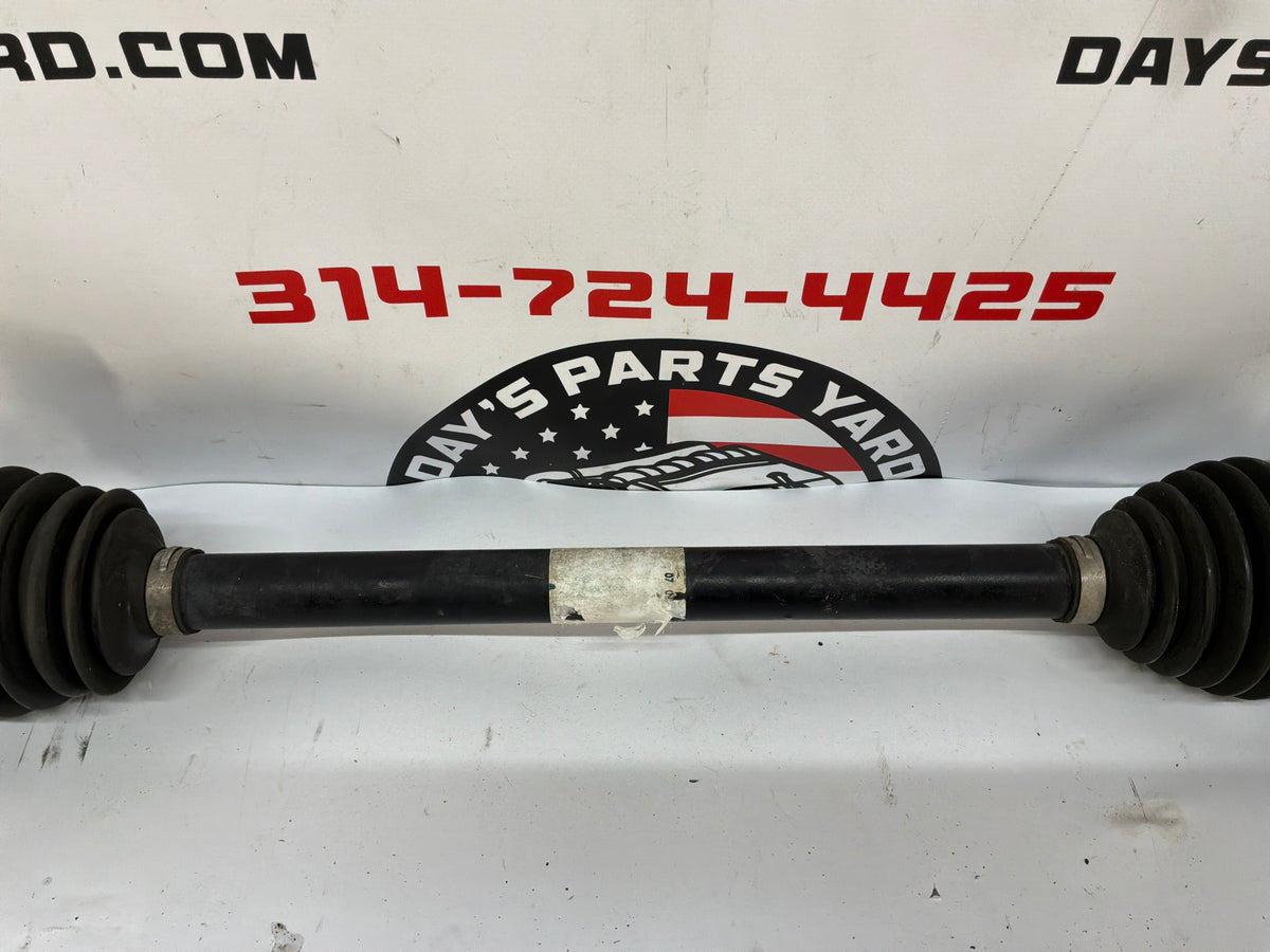 2014 Chevy SS Sedan LH Driver Rear CV Axle Half Shaft OEM