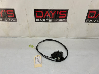 2015 Chevy SS Sedan Trunk Deck Lid Latch Actuator w/ Cable OEM