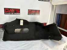 Trunk liners - Day's Parts Yard