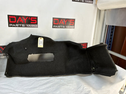 Trunk liners - Day's Parts Yard