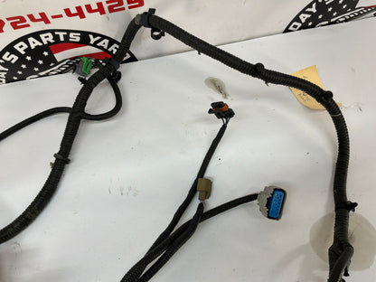 2006 Cadillac CTS-V Radiator Core Support Head Light Lamp Wiring Wire Harness OEM