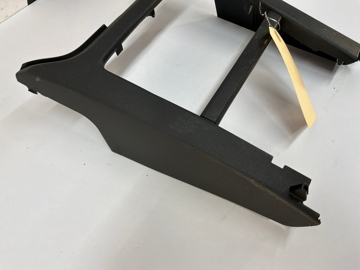 2011 Chevy Caprice PPV Center Dash Radio Stereo Bezel Trim OEM
