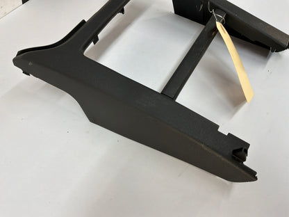 2011 Chevy Caprice PPV Center Dash Radio Stereo Bezel Trim OEM
