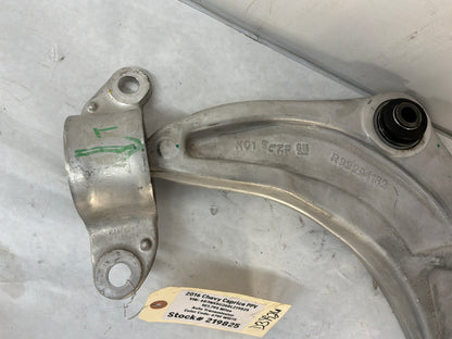 2016 Chevy Caprice PPV RH Passenger Rear Suspension Upper Control Arm OEM