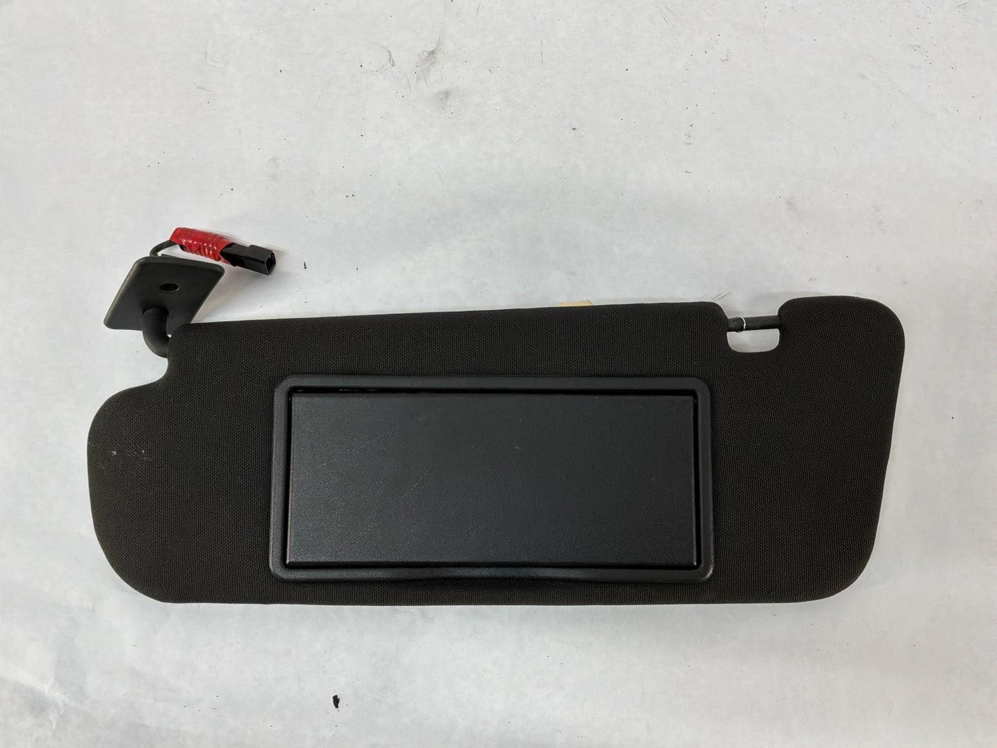 2008 Pontiac G8 Base RH & LH Sunvisor Sun Visor Shade OEM