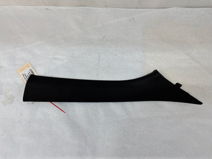 2011 Cadillac CTS-V Coupe RH Passenger Interior A Pillar Molding Trim Panel OEM