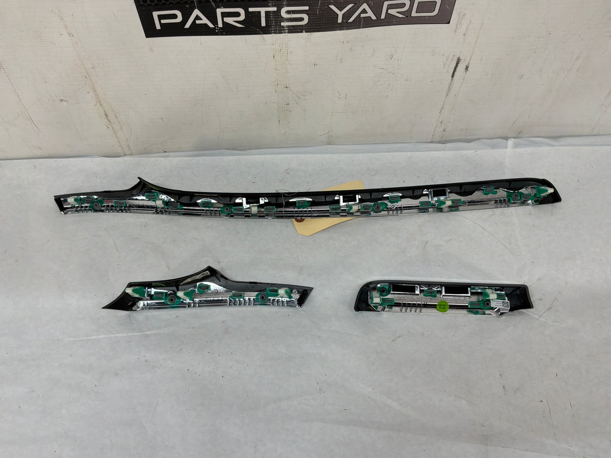 Dash trim - Day's Parts Yard