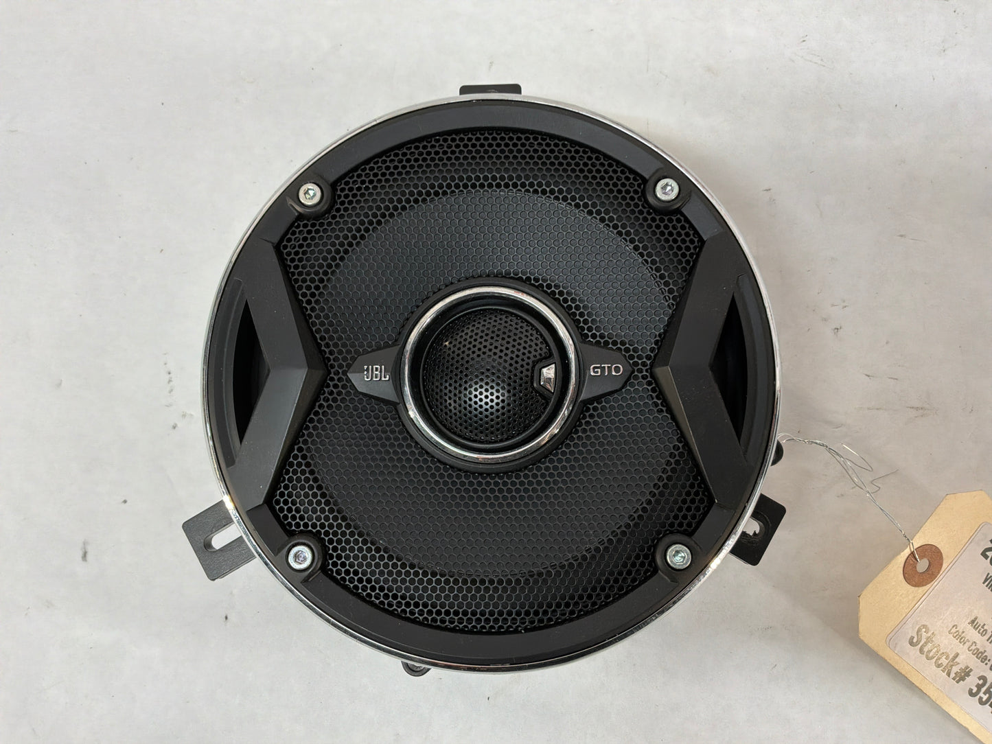 2005 Pontiac GTO JBL Door Speakers Aftermarket