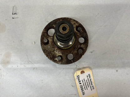 2004 Pontiac GTO Rear Suspension Wheel Axle Flange Hub OEM