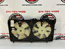 2015 Chevy Camaro SS 1LE Dual Radiator Cooling Fans Assembly OEM