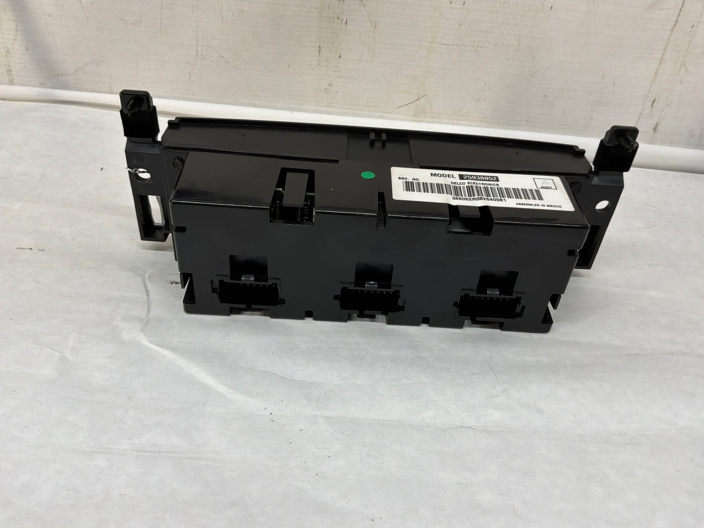 HVAC controls - Day's Parts Yard