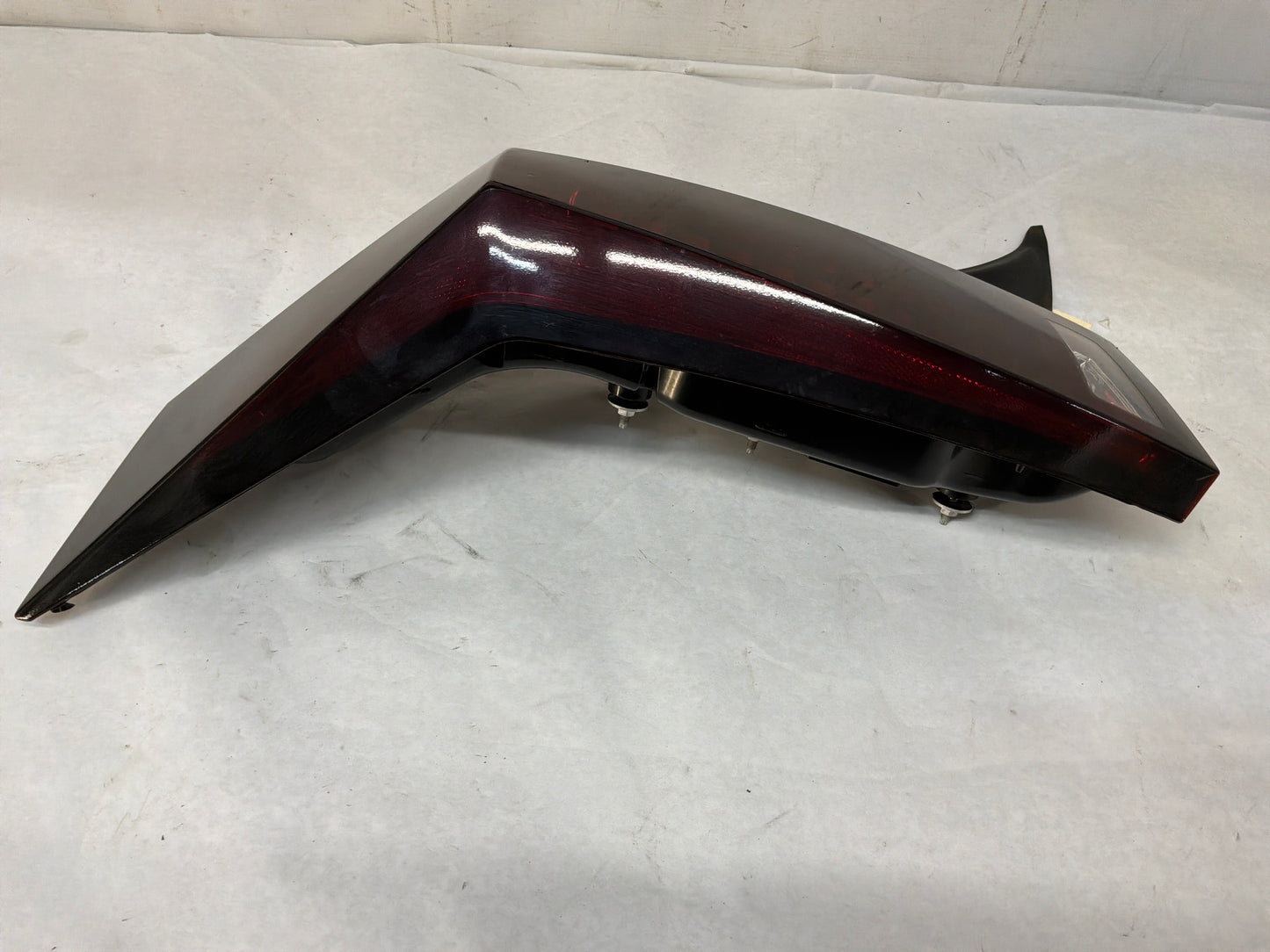 2011 Cadillac CTS-V Coupe RH & LH Taillight Tail Light w/ 3rd Brake Light OEM