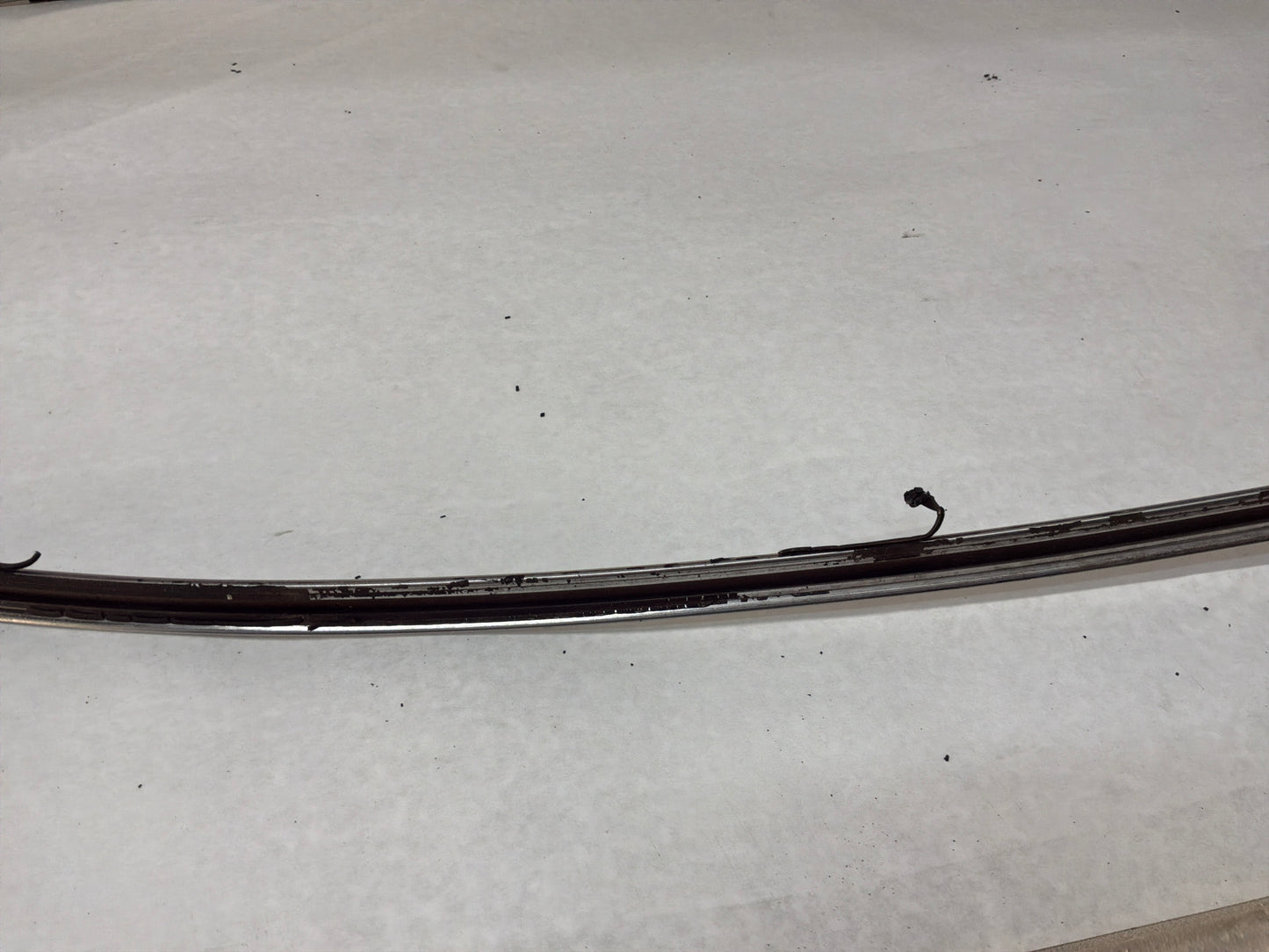 2008 Pontiac G8 RH & LH Door Roof Chrome Reveal Molding Trim OEM