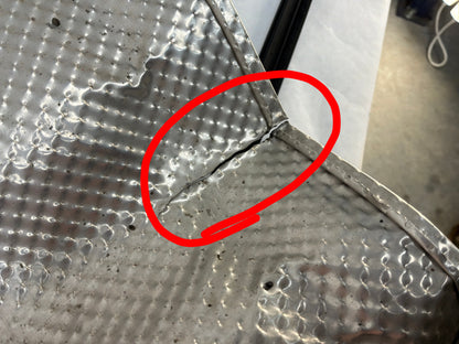 Heat shield - Day's Parts Yard