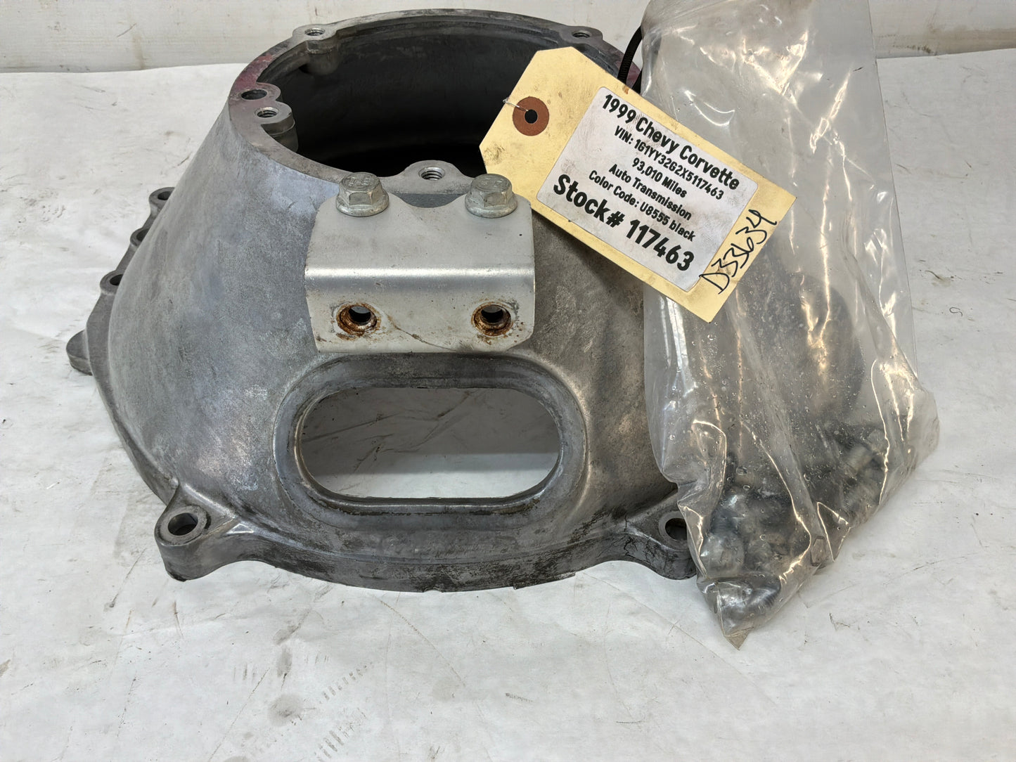Torque - Day's Parts Yard