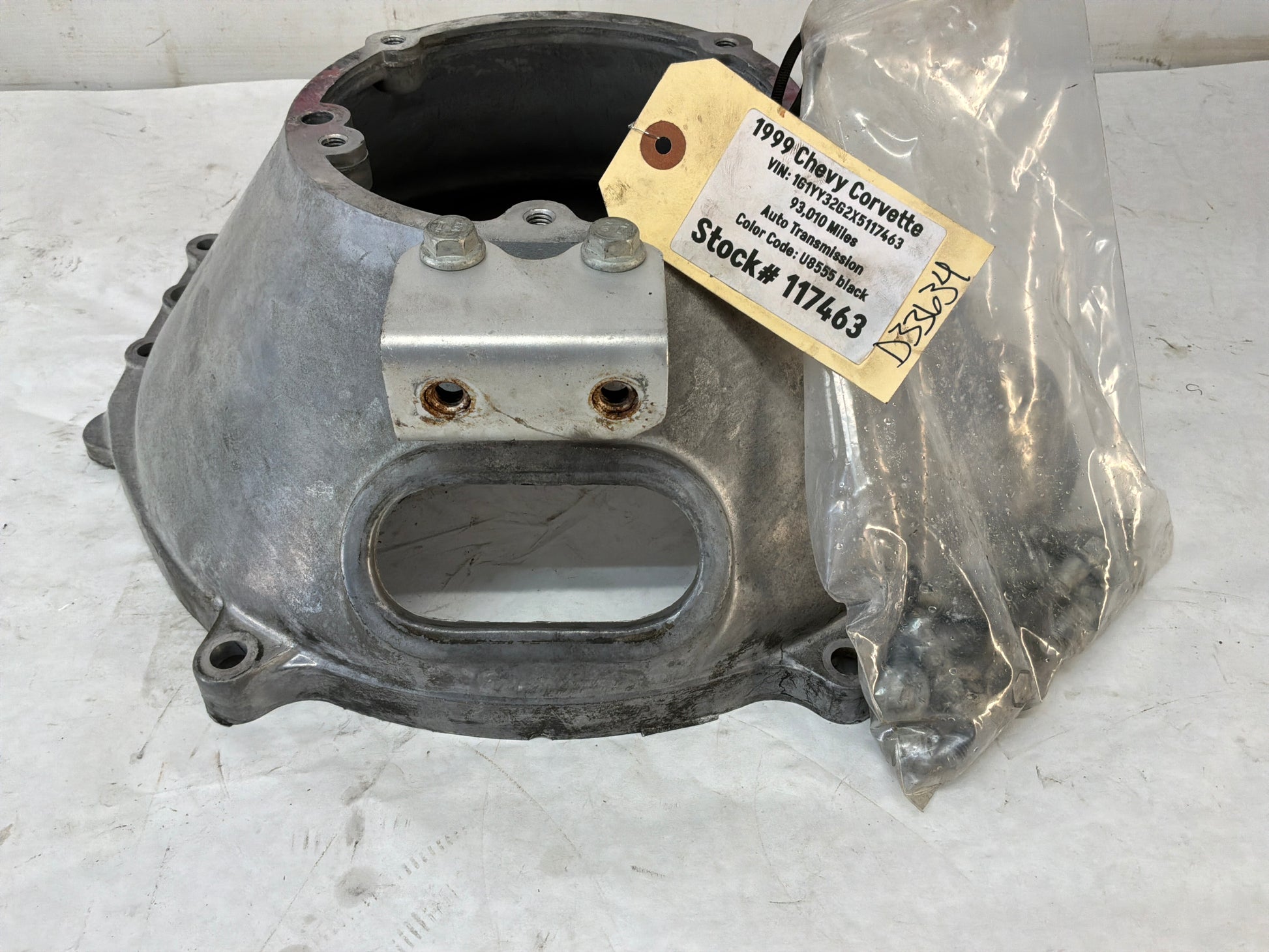 Torque - Day's Parts Yard