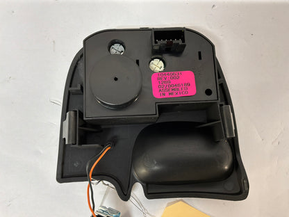 2002 Chevy C5 Corvette Traction Active Handling Control Switch Button Bezel Panel OEM