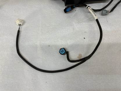 2008 Pontiac G8 GT EVAP Charcoal Canister Fuel Tank Wire Wiring Harness OEM