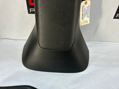 Center console - Day's Parts Yard